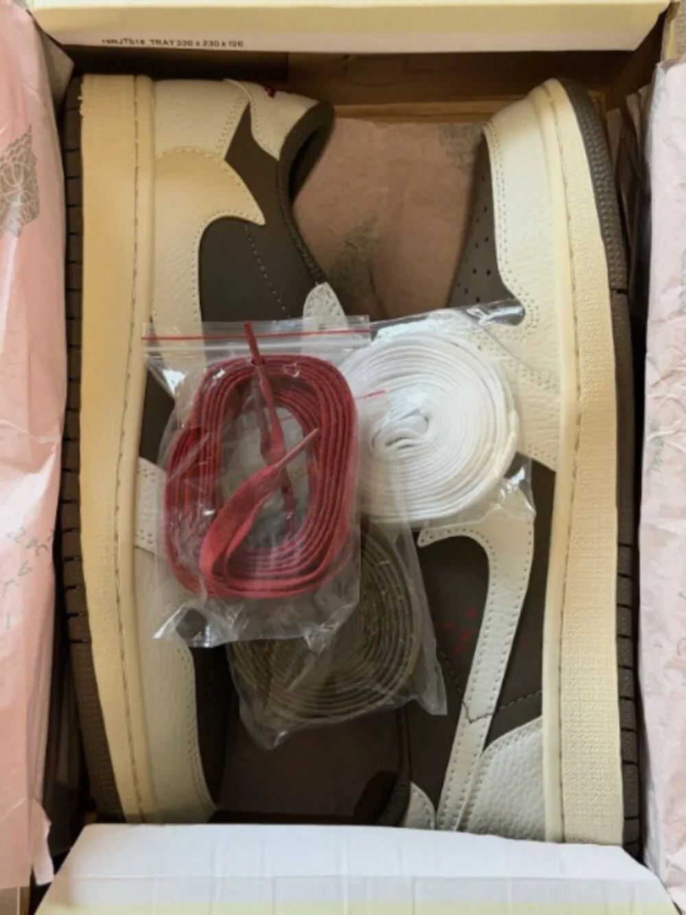 Jordan brand new